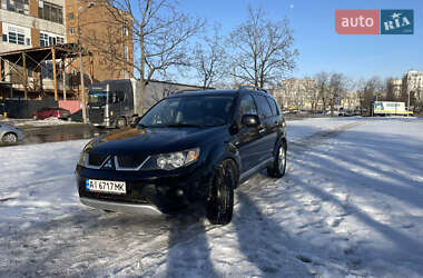 Внедорожник / Кроссовер Mitsubishi Outlander XL 2008 в Киеве