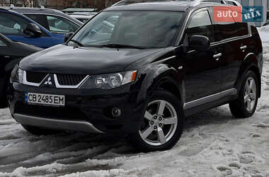 Позашляховик / Кросовер Mitsubishi Outlander XL 2008 в Чернігові