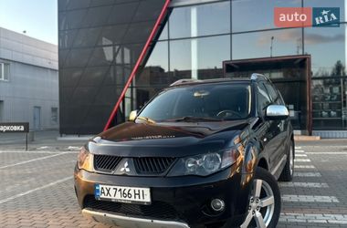 Внедорожник / Кроссовер Mitsubishi Outlander XL 2008 в Харькове