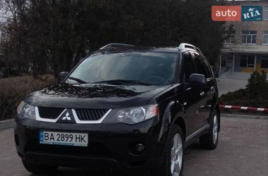 Внедорожник / Кроссовер Mitsubishi Outlander XL 2007 в Кропивницком