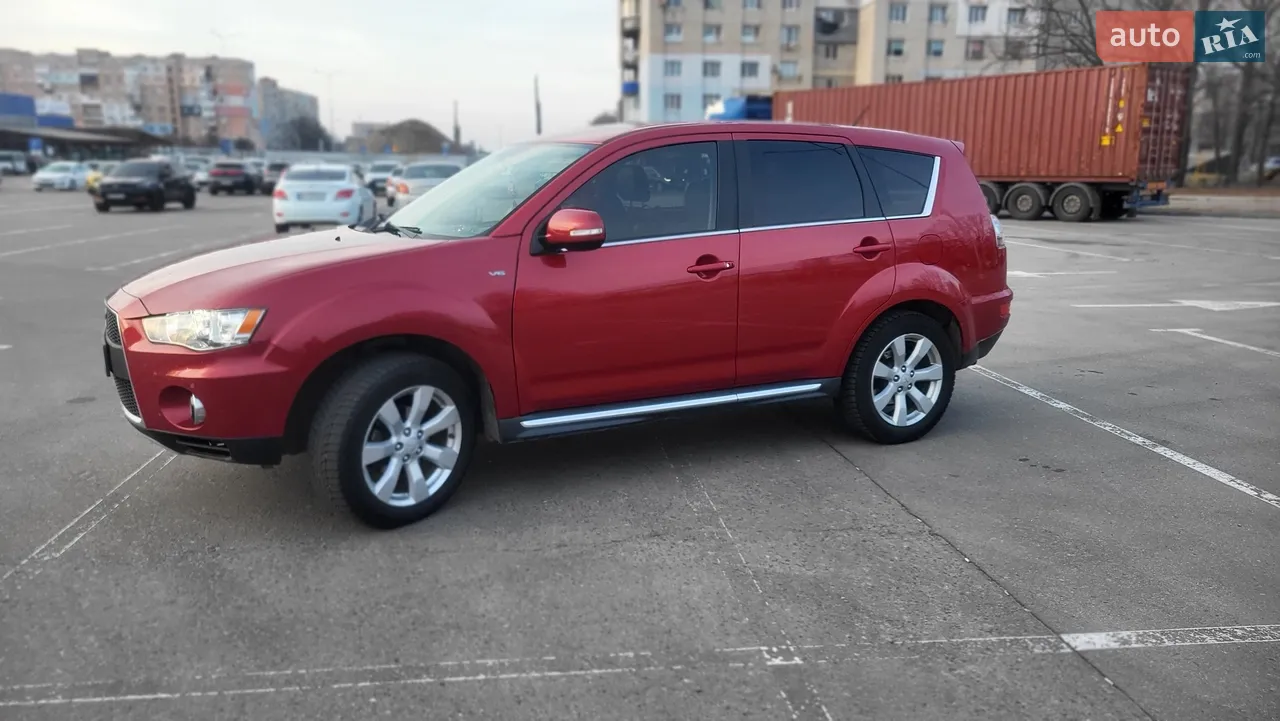 2011 Mitsubishi Outlander - мініатюра 36