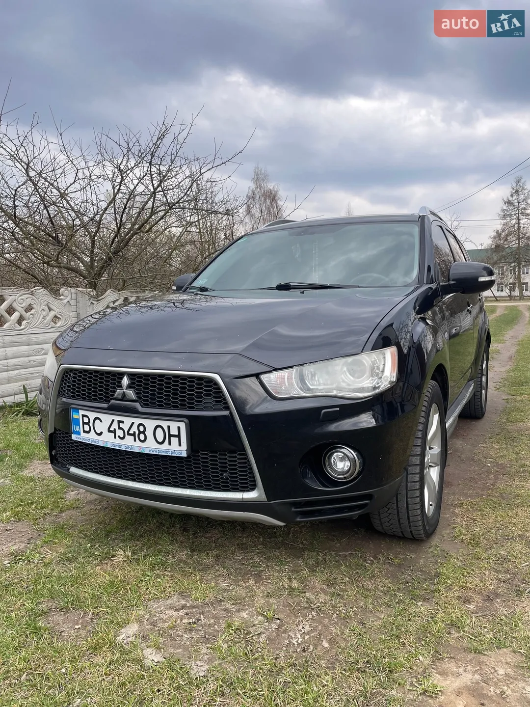 2010 Mitsubishi Outlander - мініатюра 3