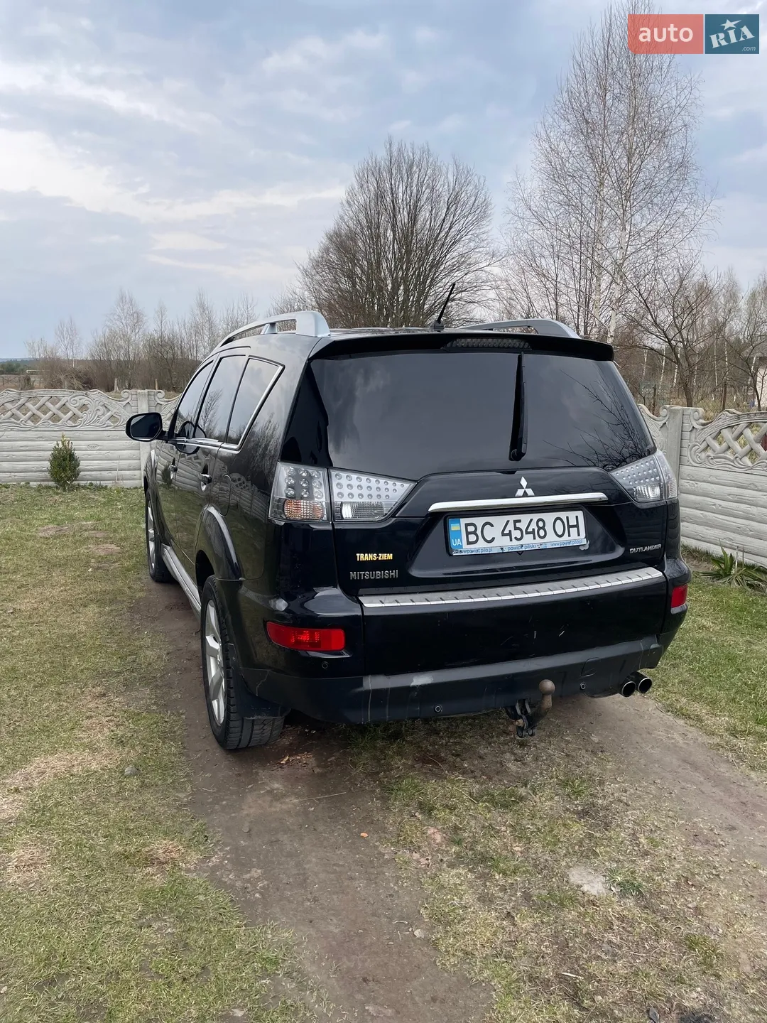 2010 Mitsubishi Outlander - мініатюра 7