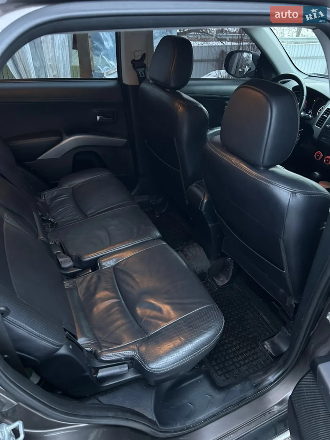 2011 Mitsubishi Outlander - мініатюра 7