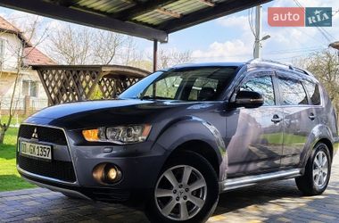 Внедорожник / Кроссовер Mitsubishi Outlander XL 2010 в Бориславе