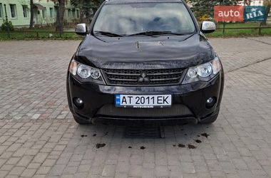 Позашляховик / Кросовер Mitsubishi Outlander XL 2008 в Долині