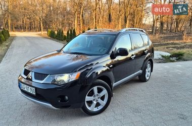 Внедорожник / Кроссовер Mitsubishi Outlander XL 2008 в Львове