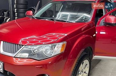 Внедорожник / Кроссовер Mitsubishi Outlander XL 2008 в Каневе