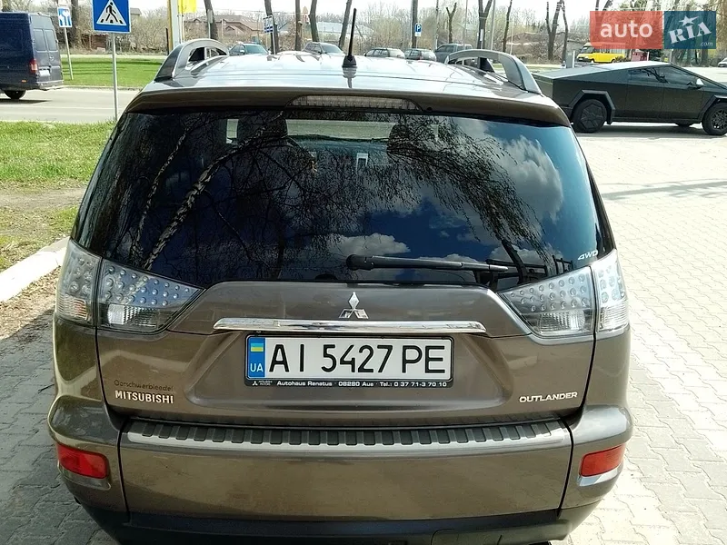 MITSUBISHI OUTLANDER 2012 VIN JMBXJCW1WCF008999 фото оголошення 7 з 82