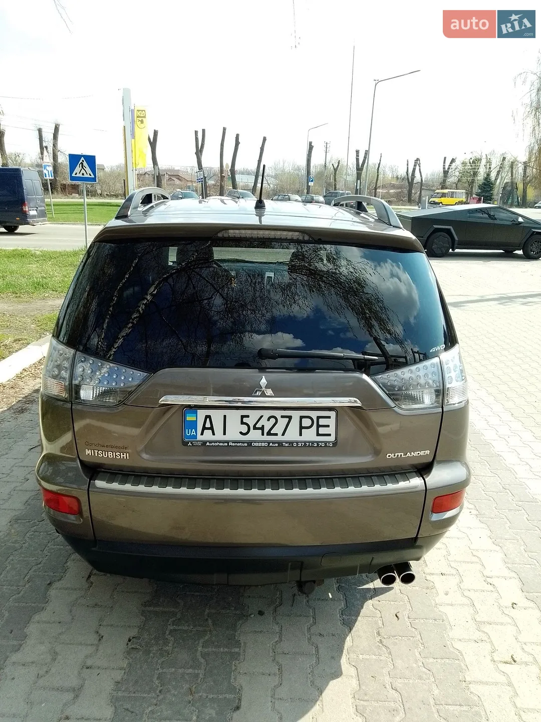 2012 Mitsubishi Outlander - мініатюра 7