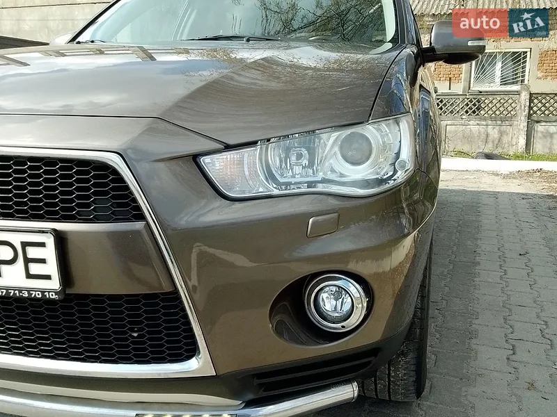 MITSUBISHI OUTLANDER 2012 VIN JMBXJCW1WCF008999 фото оголошення 12 з 82
