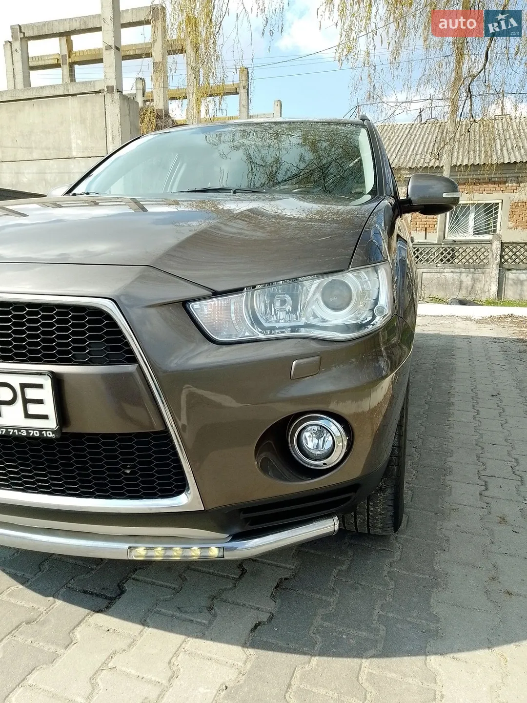 2012 Mitsubishi Outlander - мініатюра 12