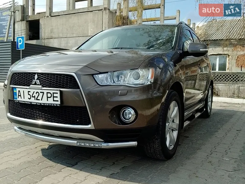 MITSUBISHI OUTLANDER 2012 VIN JMBXJCW1WCF008999 фото оголошення 16 з 82