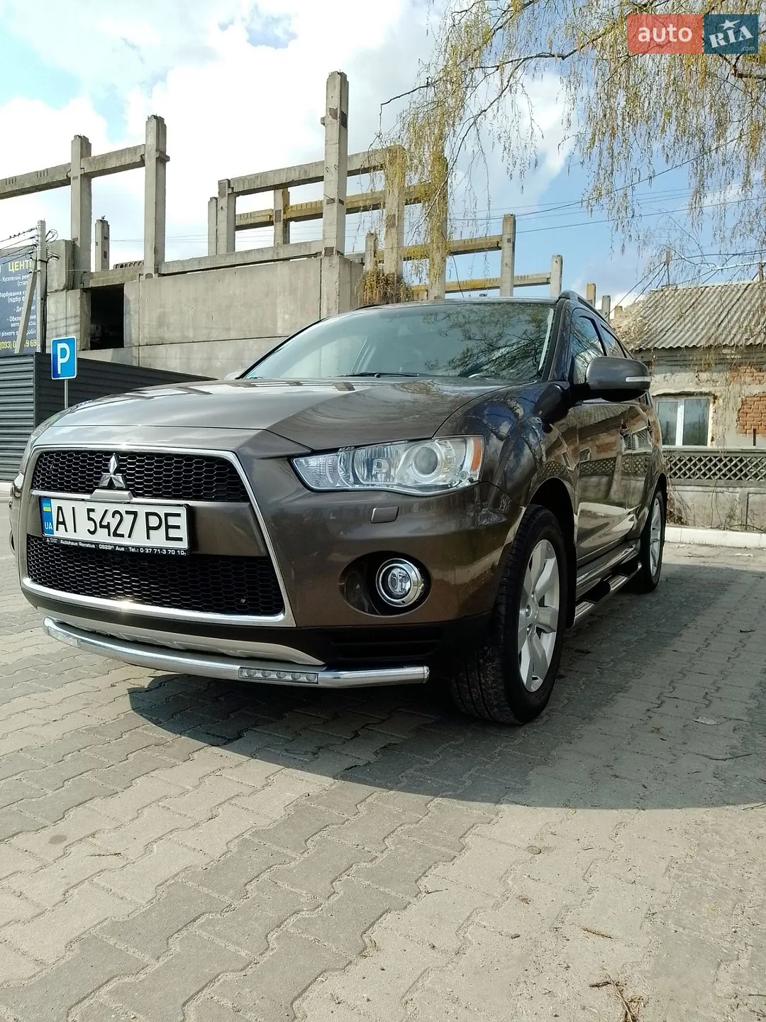 2012 Mitsubishi Outlander - мініатюра 16