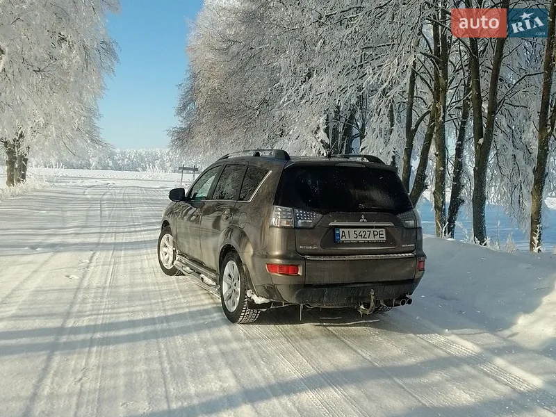 MITSUBISHI OUTLANDER 2012 VIN JMBXJCW1WCF008999 фото оголошення 20 з 82