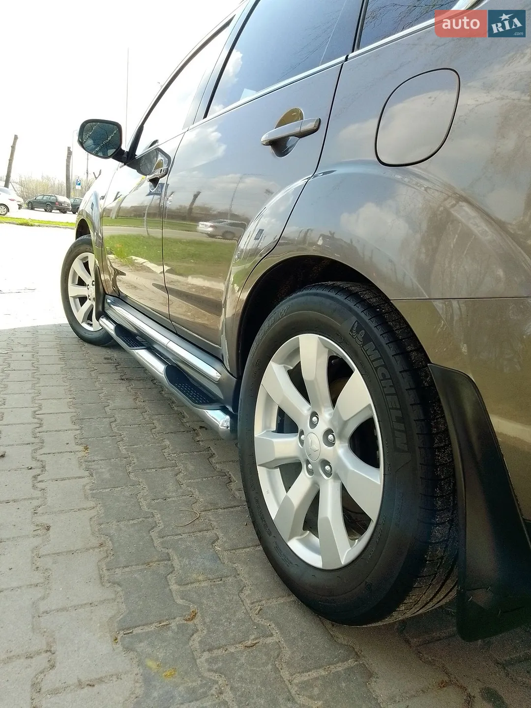 2012 Mitsubishi Outlander - мініатюра 19