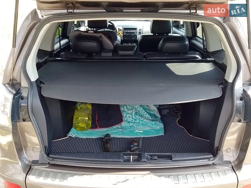 MITSUBISHI OUTLANDER 2012 VIN JMBXJCW1WCF008999 фото оголошення 31 з 82