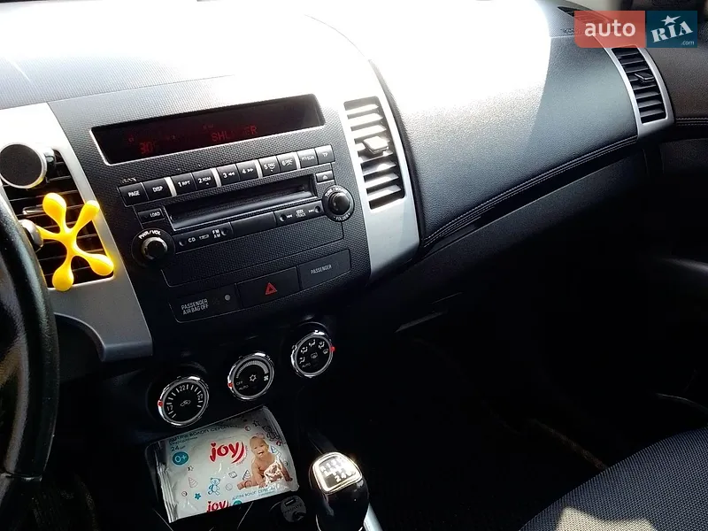 MITSUBISHI OUTLANDER 2012 VIN JMBXJCW1WCF008999 фото оголошення 43 з 82