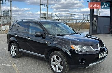 Позашляховик / Кросовер Mitsubishi Outlander XL 2007 в Львові