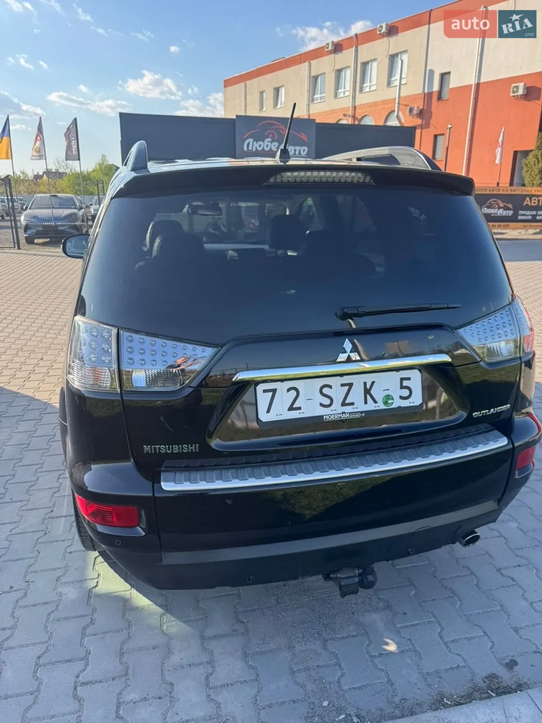 2012 Mitsubishi Outlander - мініатюра 6