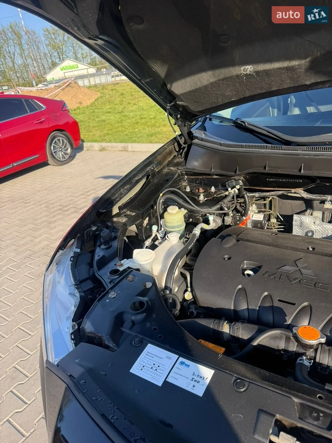 2012 Mitsubishi Outlander - мініатюра 18