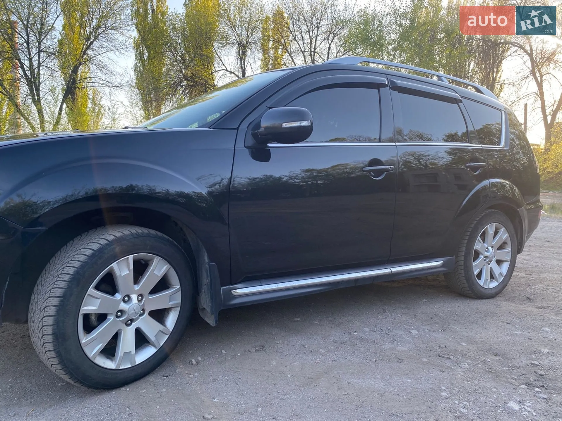2010 Mitsubishi Outlander - мініатюра 5