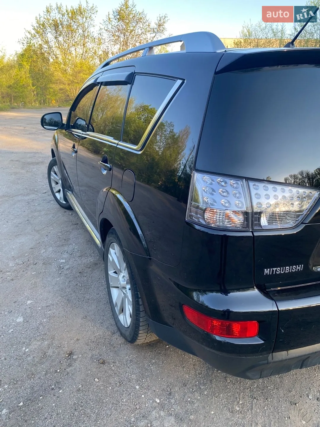 2010 Mitsubishi Outlander - мініатюра 7