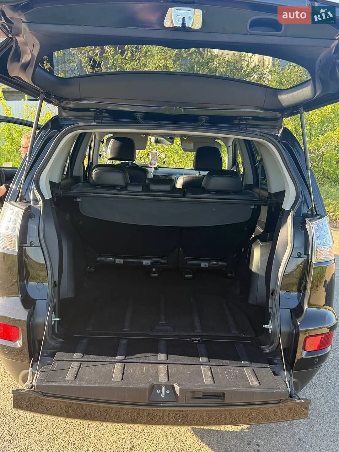 2011 Mitsubishi Outlander - мініатюра 10