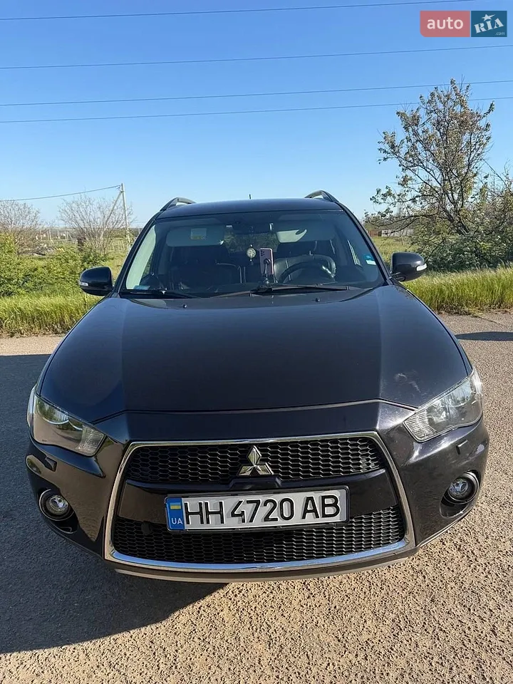 2011 Mitsubishi Outlander - мініатюра 31