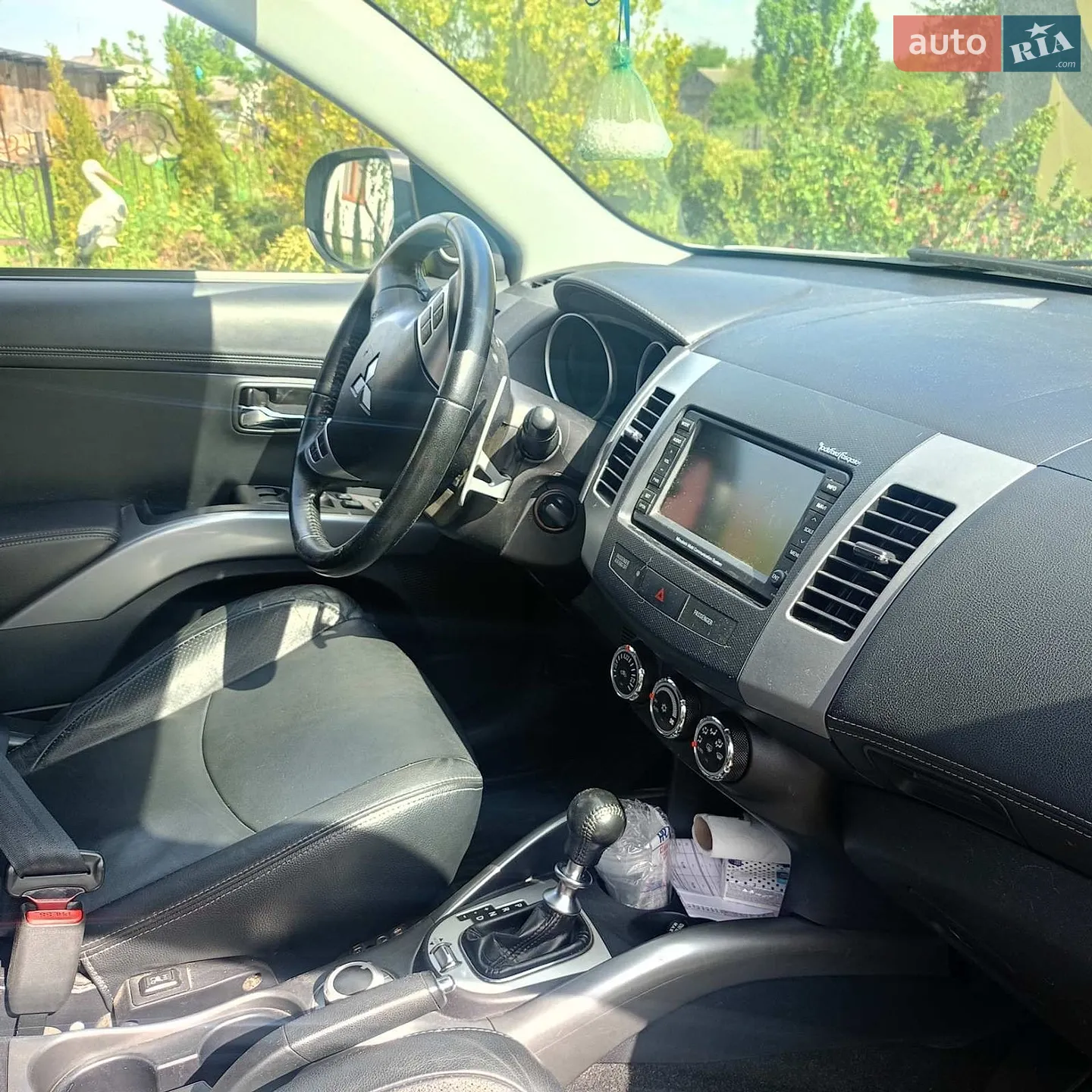 2012 Mitsubishi Outlander - мініатюра 49