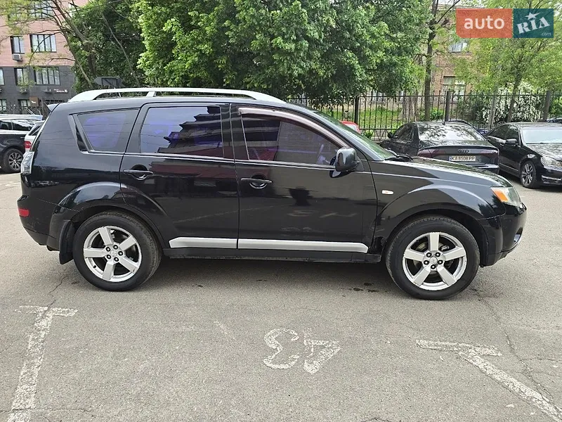 Mitsubishi Outlander XL 2007 VIN JMBXNCW5W8Z002748 фото оголошення 9 з 41