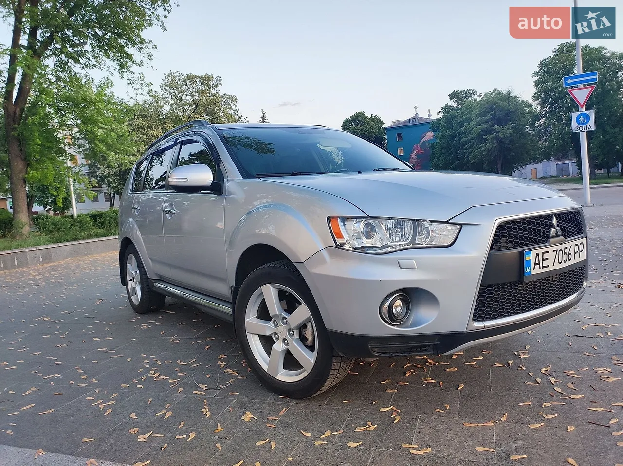 2011 Mitsubishi Outlander - мініатюра 29