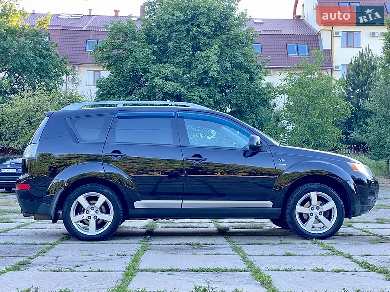 Mitsubishi Outlander XL 2007 VIN JMBXLCW6W7Z001722 фото оголошення 12 з 78