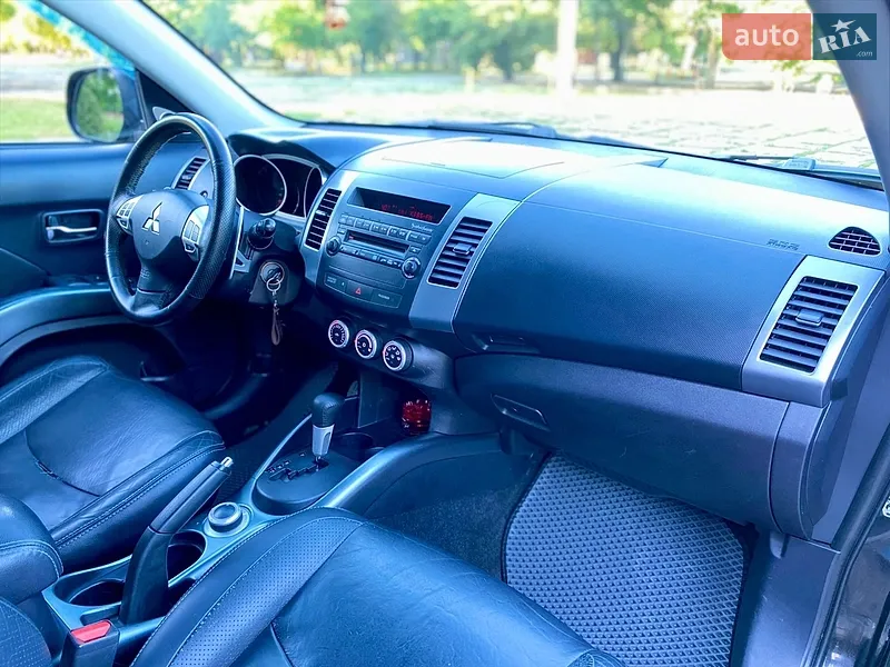 Mitsubishi Outlander XL 2007 VIN JMBXLCW6W7Z001722 фото оголошення 42 з 78