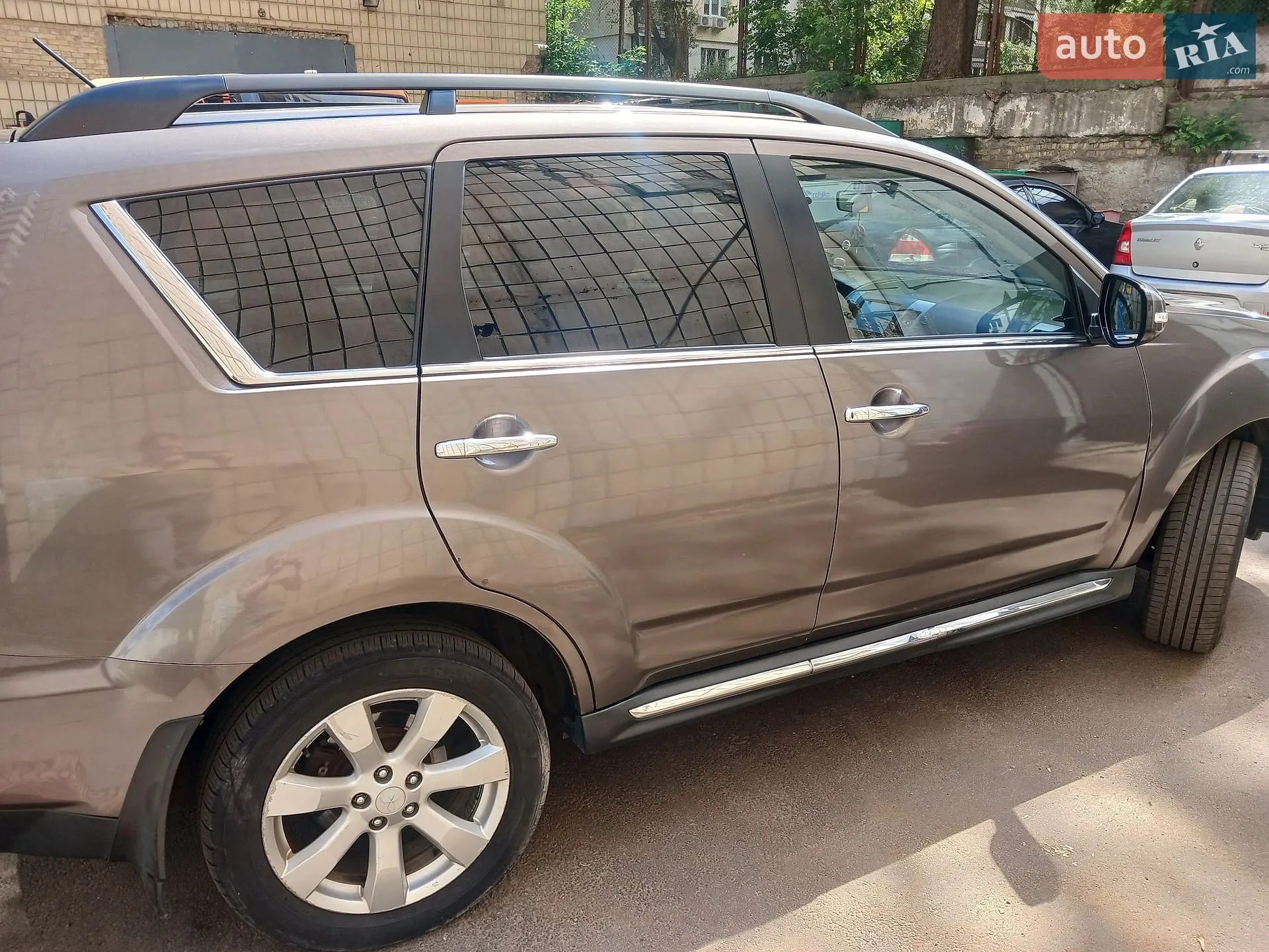 2010 Mitsubishi Outlander - мініатюра 5