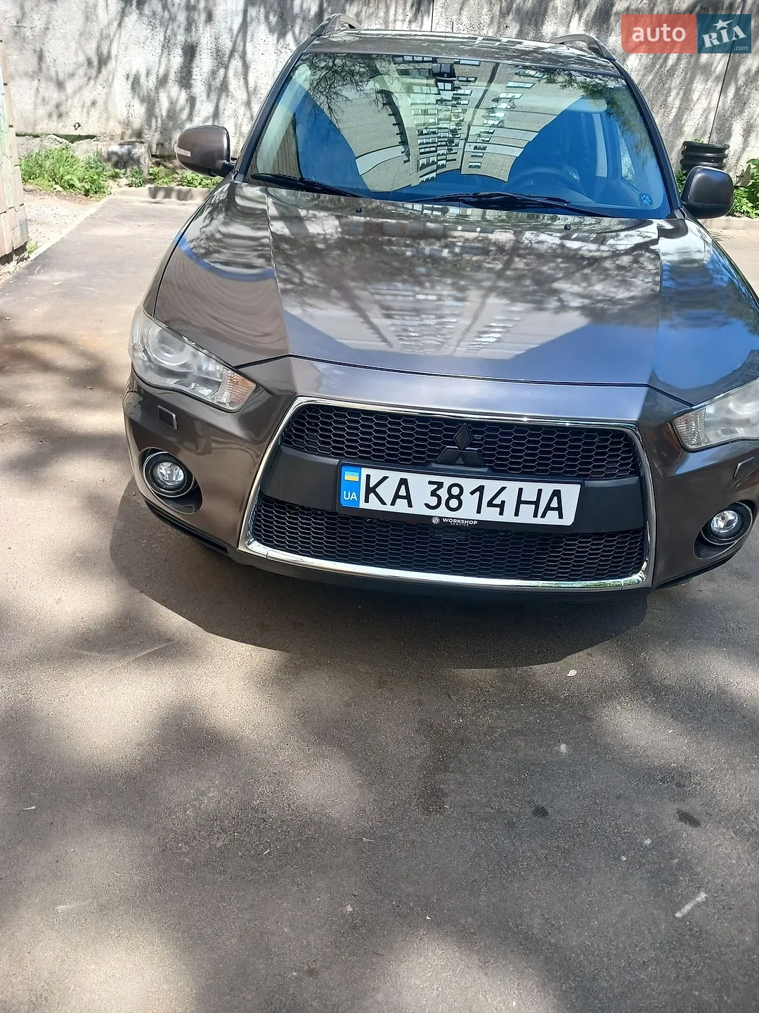 2010 Mitsubishi Outlander - мініатюра 6