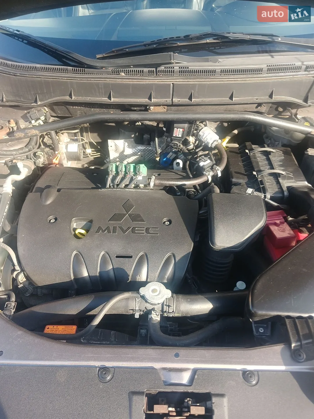 2010 Mitsubishi Outlander - мініатюра 9