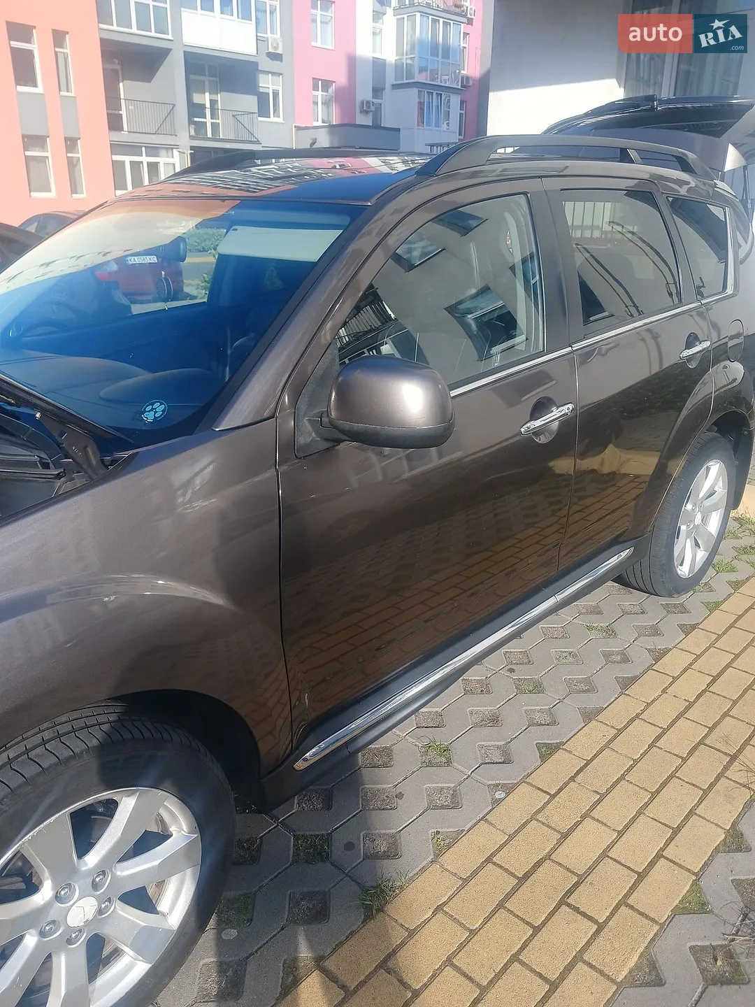 2010 Mitsubishi Outlander - мініатюра 11