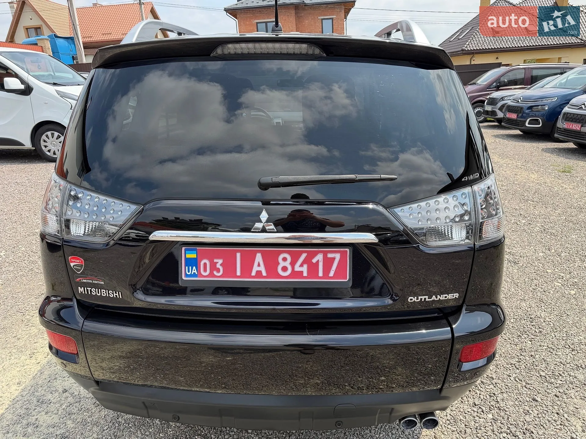 2011 Mitsubishi Outlander - мініатюра 7