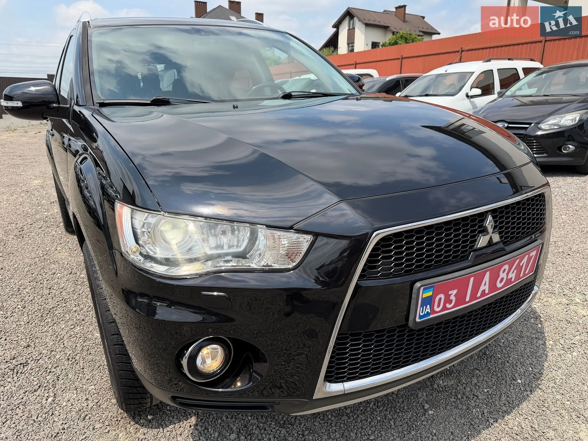 2011 Mitsubishi Outlander - мініатюра 12