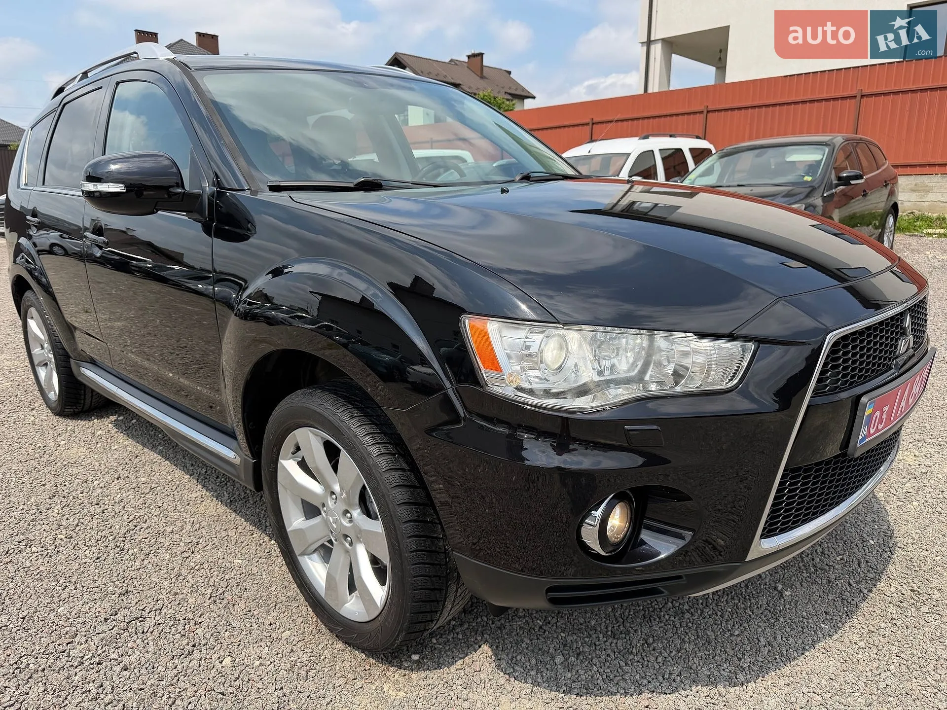2011 Mitsubishi Outlander - мініатюра 11