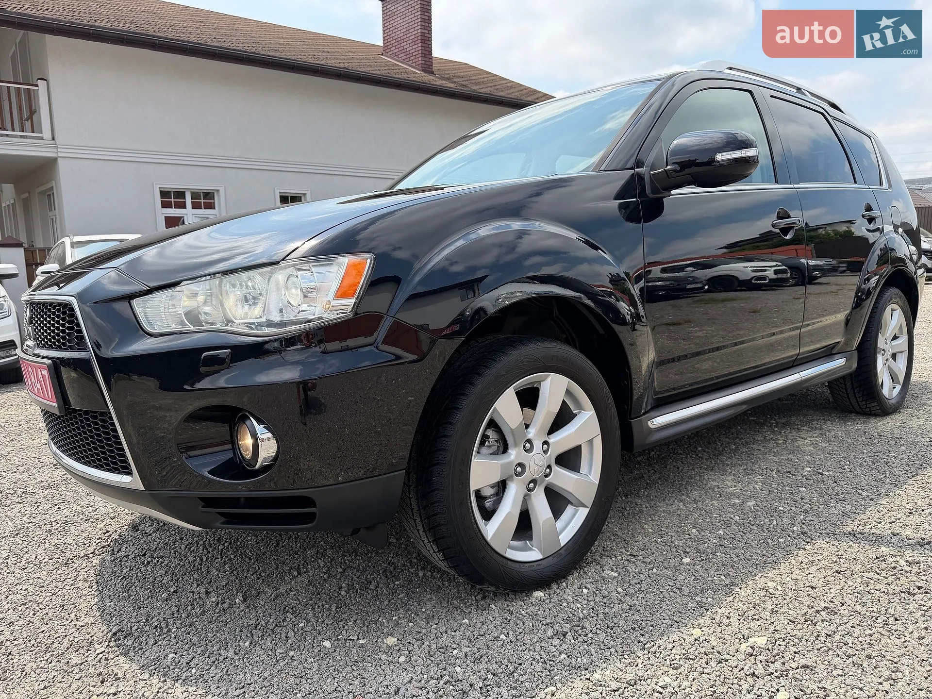 2011 Mitsubishi Outlander - мініатюра 14