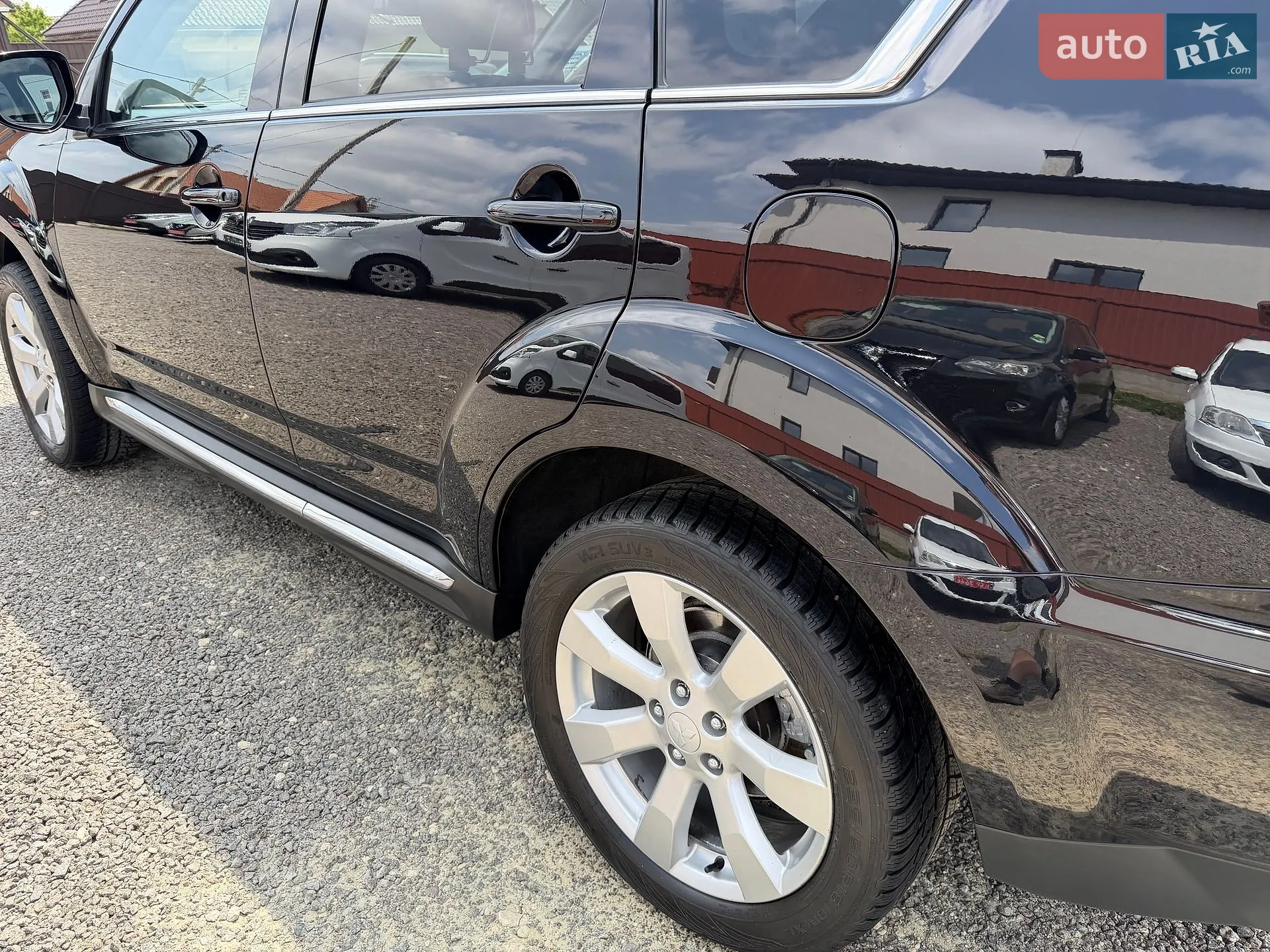 2011 Mitsubishi Outlander - мініатюра 44