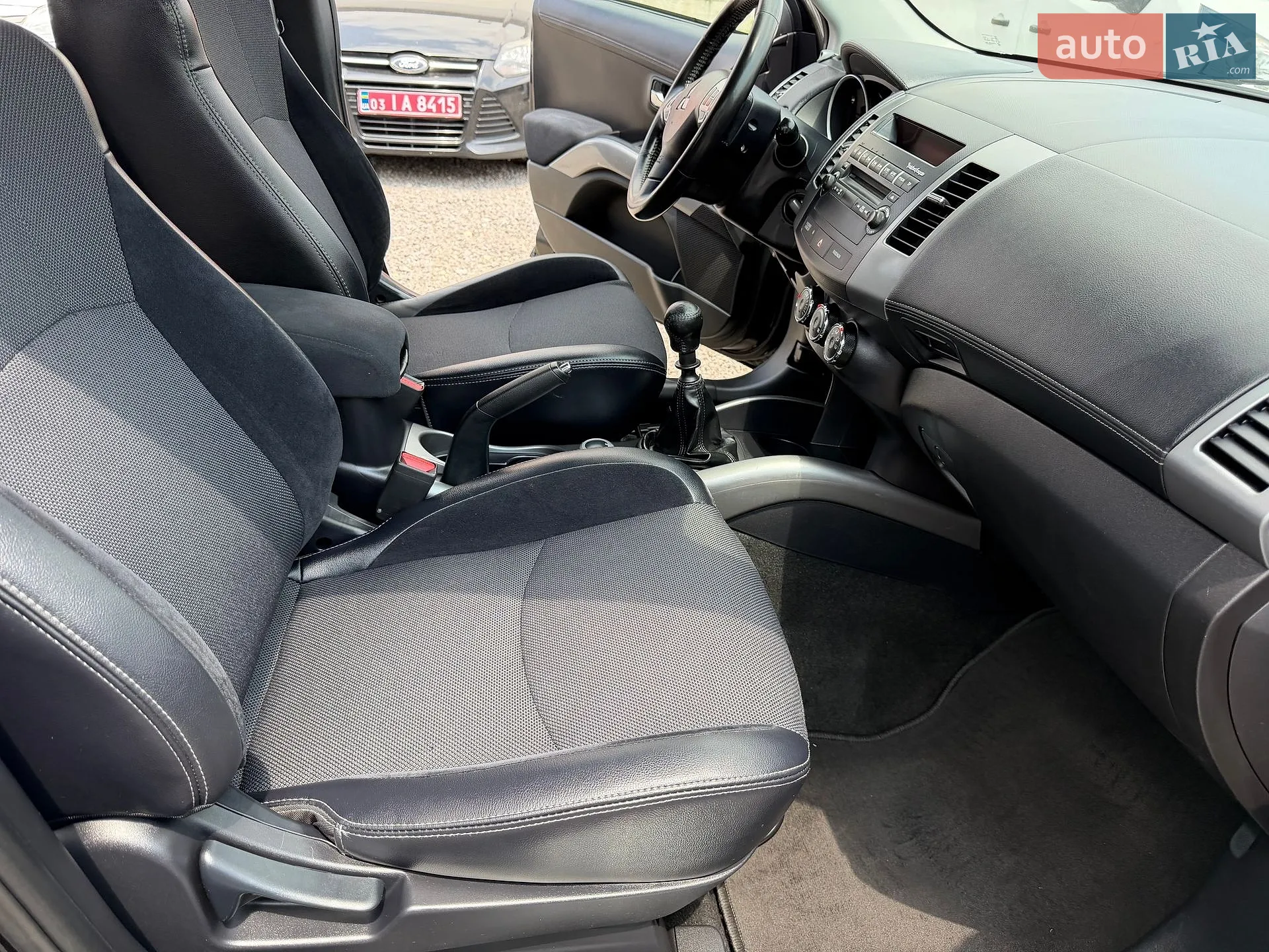 2011 Mitsubishi Outlander - мініатюра 85