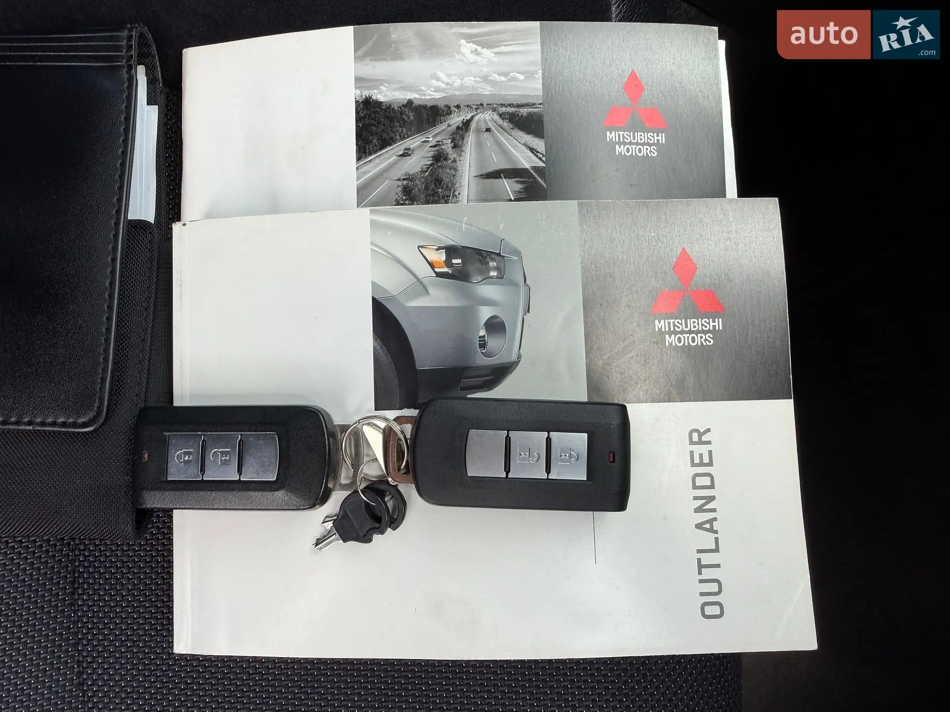 2011 Mitsubishi Outlander - мініатюра 156