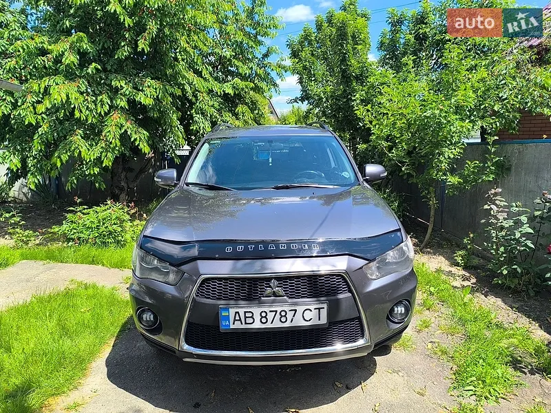 MITSUBISHI OUTLANDER 2012 VIN JMBXJCW1WCF008999 фото оголошення 57 з 82