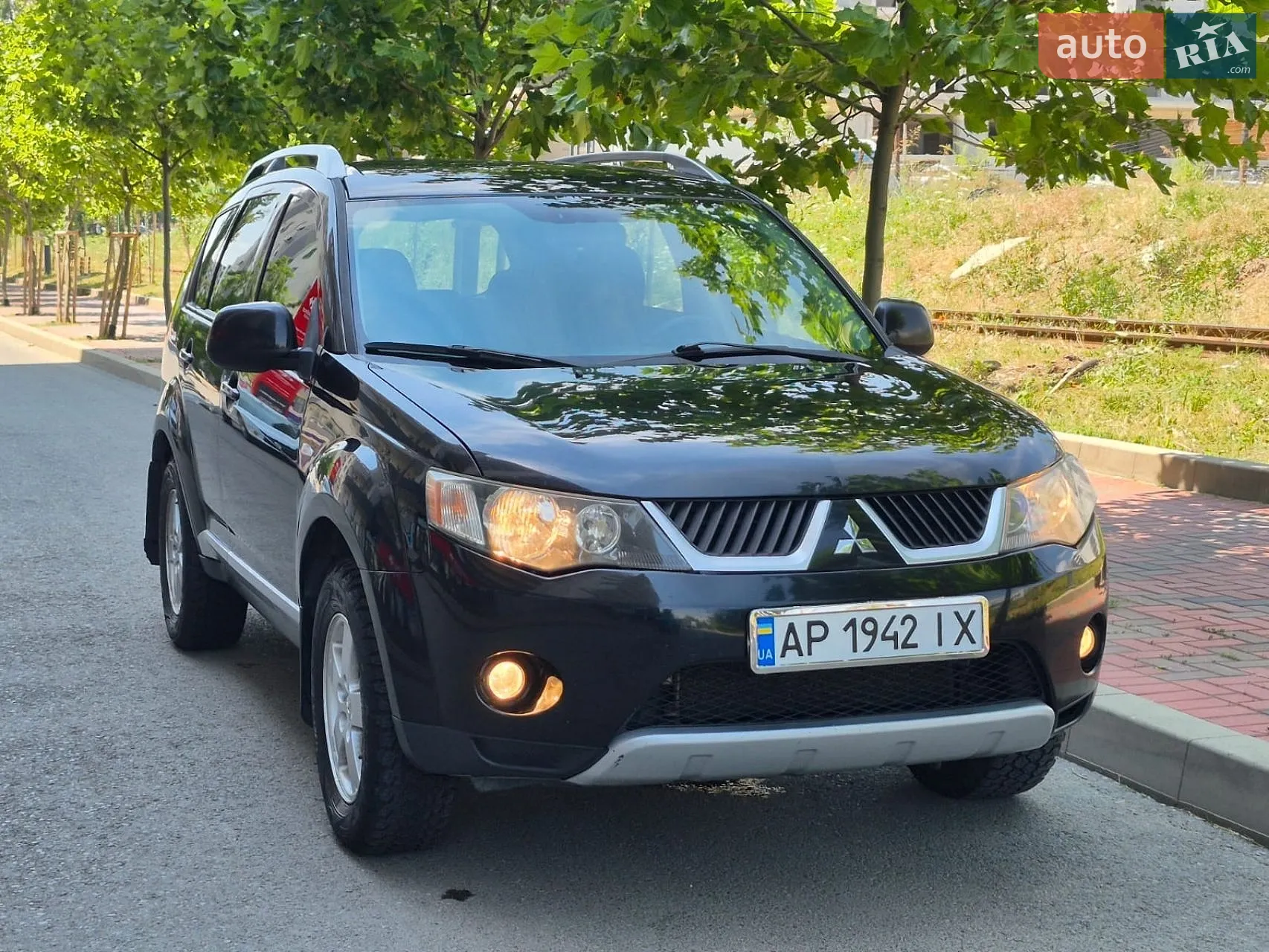 Mitsubishi Outlander XL 2007 VIN JMBXNCW5W8Z002748 фото оголошення 7 з 20