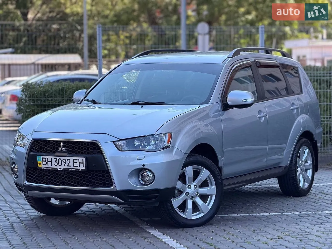 2011 Mitsubishi Outlander - мініатюра 4