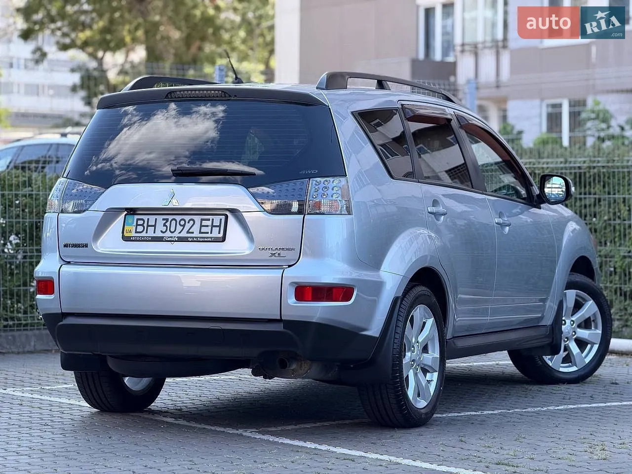 2011 Mitsubishi Outlander - мініатюра 26