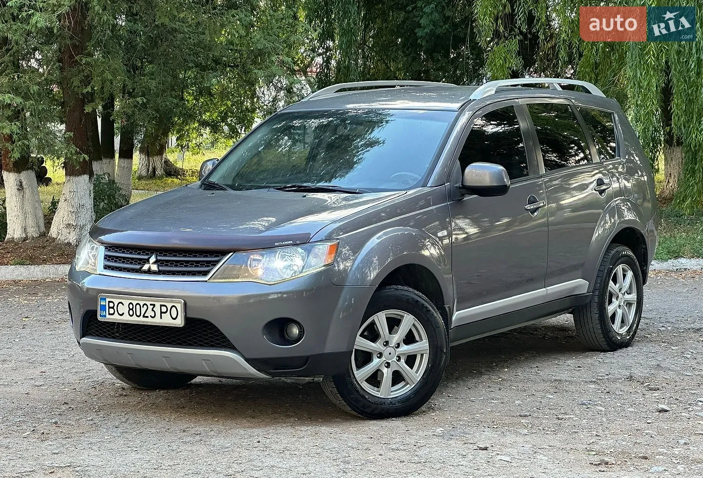 Mitsubishi Outlander XL 2007 VIN JMBXNCW5W8Z002748 фото оголошення 5 з 20